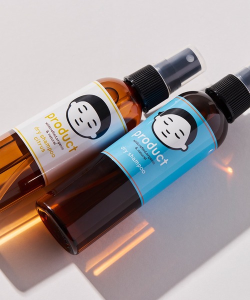 product(ザ・プロダクト)の「ザ・プロダクト / ドライシャンプーシトラス<Noritake>(シャンプー・レディース・その他・FREE)」の3枚目の写真