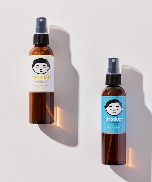 product(ザ・プロダクト)の「ザ・プロダクト / ドライシャンプーシトラス<Noritake>(シャンプー・レディース・その他・FREE)」の4枚目の写真