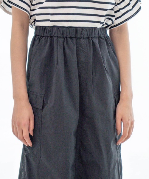 Jayro(ジャイロ)の「裏メッシュスピンドルカーゴスカート(スカート・レディース・グレー系その他/ブラック/ダークブラウン/グレー・M)」の19枚目の写真