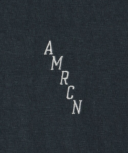 AMERICANA(アメリカーナ)の「<Americana>ラウンドヘム タンクトップ(Tシャツ/カットソー・レディース・レッド/ブラック・FREE)」の20枚目の写真