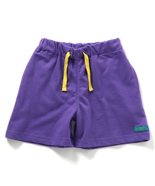 BREEZE（ブリーズ）の「カラバリイージーパンツ（その他パンツ・キッズ・ブラック/レッド/ブラウン/パープル/オフホワイト/サックスブルー/ライム/ピンク/イエロー/ブルー/グリーン/オレンジ/アイボリー/エメラルド/ストライプ/チャコール/ラベンダー/マスタード/レインボー/その他3・90/100/110/120/80/130/140）」の11枚目の写真