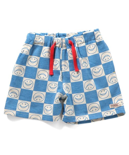 BREEZE（ブリーズ）の「カラバリイージーパンツ（その他パンツ・キッズ・ブラック/レッド/ブラウン/パープル/オフホワイト/サックスブルー/ライム/ピンク/イエロー/ブルー/グリーン/オレンジ/アイボリー/エメラルド/ストライプ/チャコール/ラベンダー/マスタード/レインボー/その他3・90/100/110/120/80/130/140）」の9枚目の写真