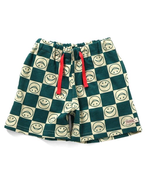 BREEZE（ブリーズ）の「カラバリイージーパンツ（その他パンツ・キッズ・ブラック/レッド/ブラウン/パープル/オフホワイト/サックスブルー/ライム/ピンク/イエロー/ブルー/グリーン/オレンジ/アイボリー/エメラルド/ストライプ/チャコール/ラベンダー/マスタード/レインボー/その他3・90/100/110/120/80/130/140）」の7枚目の写真