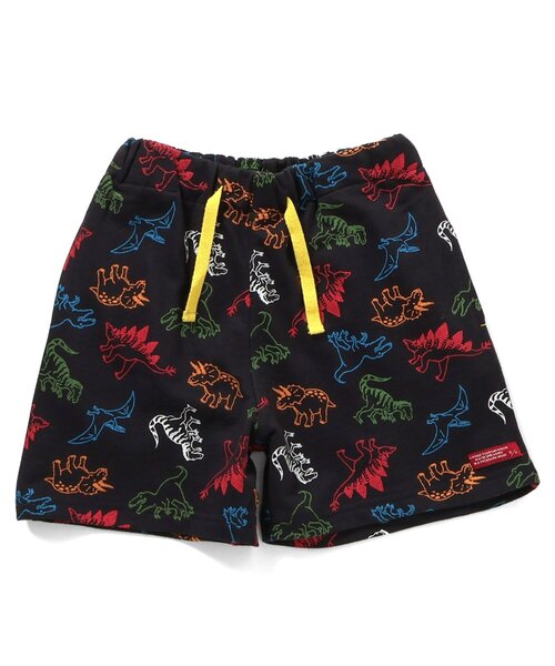 BREEZE（ブリーズ）の「カラバリイージーパンツ（その他パンツ・キッズ・ブラック/レッド/ブラウン/パープル/オフホワイト/サックスブルー/ライム/ピンク/イエロー/ブルー/グリーン/オレンジ/アイボリー/エメラルド/ストライプ/チャコール/ラベンダー/マスタード/レインボー/その他3・90/100/110/120/80/130/140）」の4枚目の写真