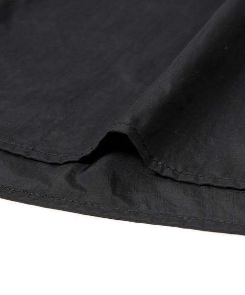 ADAM ET ROPE'（アダムエロペ）の「【洗える】タフタコンビスリーブレスワンピース（ワンピース・レディース・ターコイズブルー/ブラック/キナリ・FREE）」の10枚目の写真