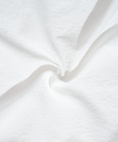 flower（フラワー）の「ブルームスリーブトップ（シャツ/ブラウス・レディース・アイボリー/ホワイト・FREE）」の5枚目の写真