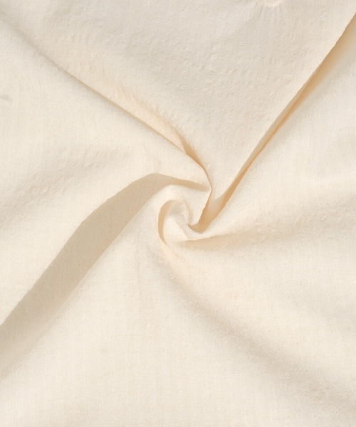 flower（フラワー）の「ブルームスリーブトップ（シャツ/ブラウス・レディース・アイボリー/ホワイト・FREE）」の15枚目の写真