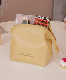 Teem Store（チームストア）の「ワンポイント PUポーチ【小】（ポーチ）」