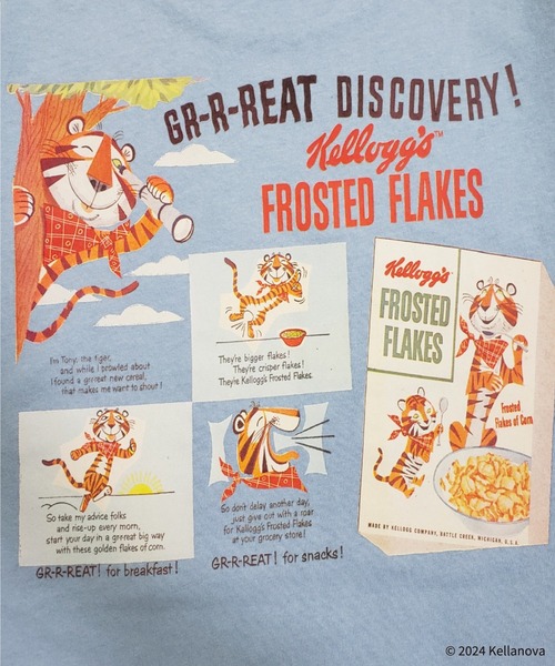 Pinterest Rsc RIVER SIDE CULTURE(リバーサイドカルチャー)の「RIVER SIDE CULTURE/RSC×KELLOGGS(ケロッグ ...