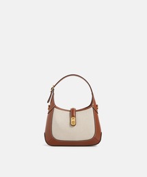 METROCITY（メトロシティ）の「【メトロシティ】牛革 ホーボーバッグ スモール ポイント コンパクト（トートバッグ）」