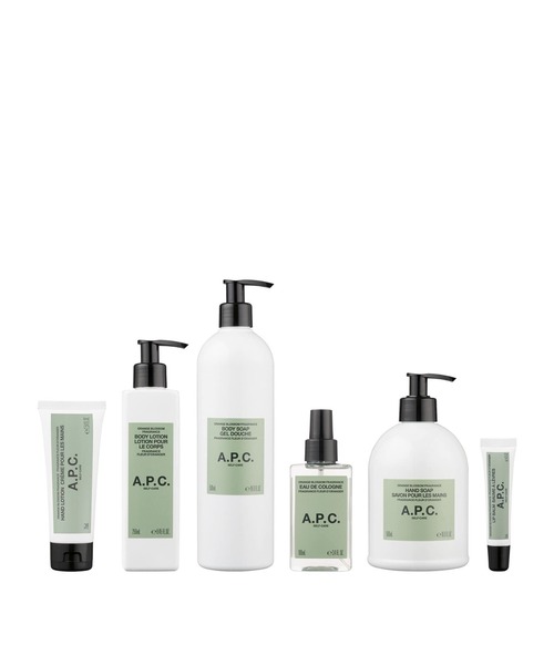 A.P.C. ボディローション /LOTION POUR LE CORPS /orange
