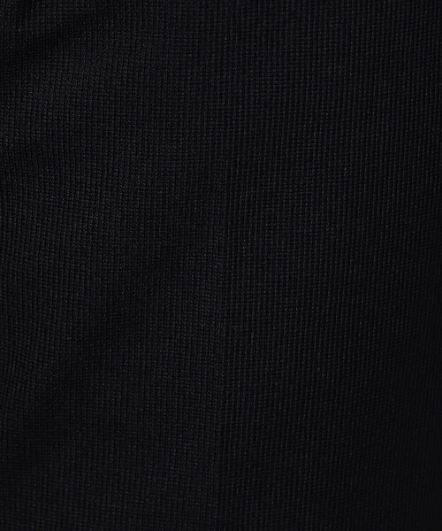COMME CA ISM(コムサイズム)の「【セットアップ対応】ウォッシャブル サーフニット パンツ(スーツパンツ・メンズ・ネイビー/カーキ・SMALL/MEDIUM/LARGE/X-LARGE)」の14枚目の写真