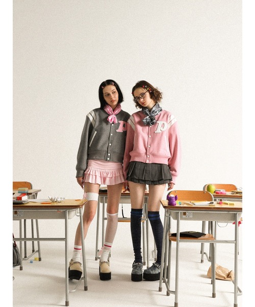 PAMEO POSE（パメオポーズ）の「Multi Bijou Sabot Shoes（サンダル・レディース・アイボリー/ブラック・37/38/39）」の4枚目の写真