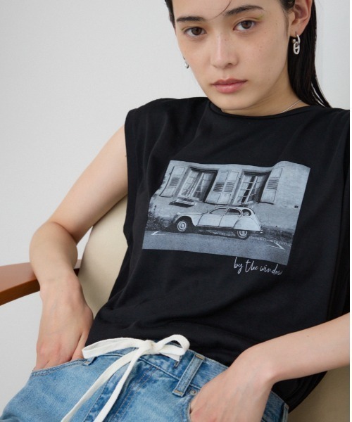 AZUL by moussy(アズールバイマウジー)の「シアースラブ AZUL by moussy(アズールバイマウジー)の「シアースラブ