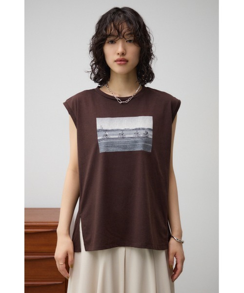 AZUL by moussy(アズールバイマウジー)の「シアースラブ AZUL by moussy(アズールバイマウジー)の「シアースラブ