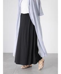 Lugnoncure | カットフレアスカート(スカート)