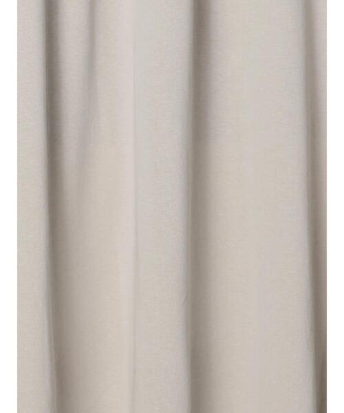 Lugnoncure(ルノンキュール)の「カットフレアスカート(スカート・レディース・ブラック/グレー/カーキ・F)」の19枚目の写真