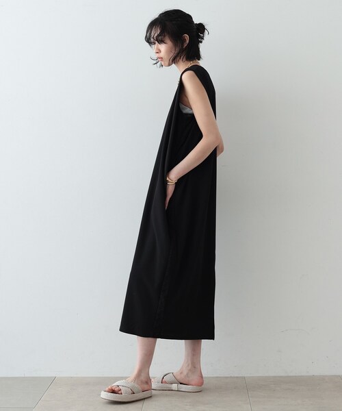 VALETTE ワンピースジャージ Mサイズ ダブルラインジャージミニワンピース – pium