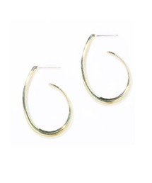 【IRIS47】curving pierce / カービングピアス