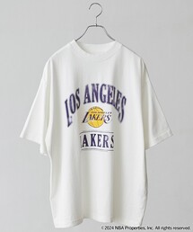 NBA別注グラフィックTシャツ（WEB限定カラー）