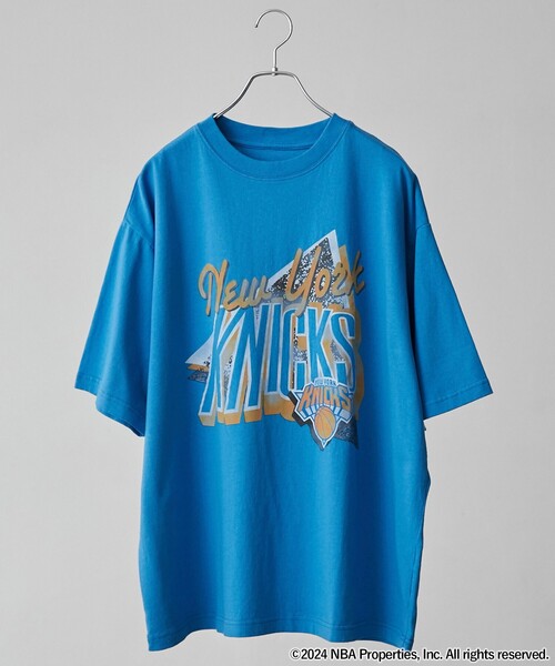セール】NBA別注グラフィックTシャツ（WEB限定カラー）（Tシャツ