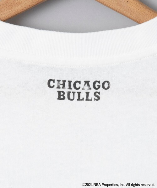 coen(コーエン)の「NBA別注グラフィックTシャツ(WEB限定カラー)(Tシャツ/カットソー・メンズ・ホワイト/ライトブルー/ブラック/ダークグリーン/パープル/ネイビー/その他1/その他2・M/L/XL)」の16枚目の写真