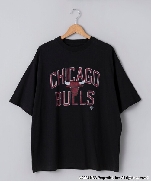 coen(コーエン)の「NBA別注グラフィックTシャツ(WEB限定カラー)(Tシャツ/カットソー・メンズ・ホワイト/ライトブルー/ブラック/ダークグリーン/パープル/ネイビー/その他1/その他2・M/L/XL)」の17枚目の写真