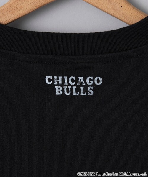 coen(コーエン)の「NBA別注グラフィックTシャツ(WEB限定カラー)(Tシャツ/カットソー・メンズ・ホワイト/ライトブルー/ブラック/ダークグリーン/パープル/ネイビー/その他1/その他2・M/L/XL)」の18枚目の写真