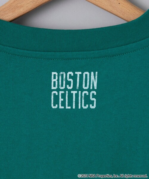 coen(コーエン)の「NBA別注グラフィックTシャツ(WEB限定カラー)(Tシャツ/カットソー・メンズ・ホワイト/ライトブルー/ブラック/ダークグリーン/パープル/ネイビー/その他1/その他2・M/L/XL)」の20枚目の写真