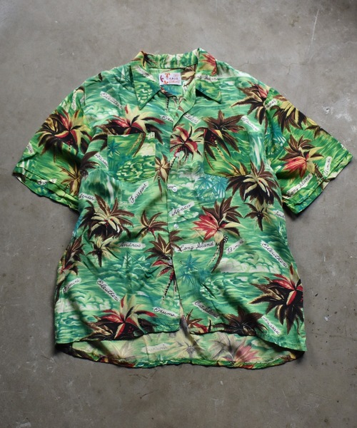 VINTAGE（ヴィンテージ）の「【ヴィンテージ古着】CARIB