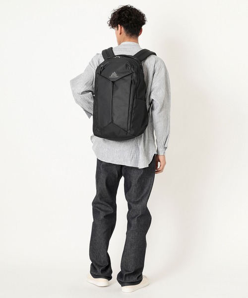 美品✨GREGORY ブラックバックパック スケッチ30 SKETCH 30 オブシディアンブラック（バックパック