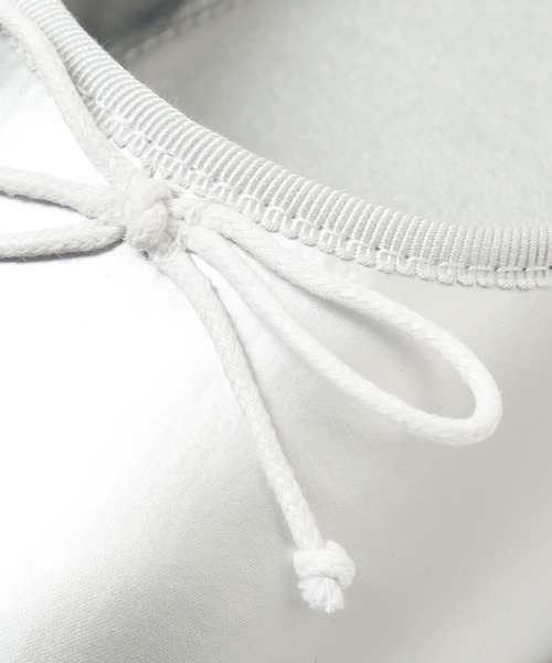 BAYFLOW（ベイフロー）の「フレフィットベルトバレエシューズ（バレエシューズ・レディース・ブラック/シルバー・LARGE/MEDIUM）」の18枚目の写真