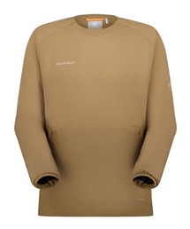 MAMMUT（マムート）の「セオン イン クルーネック アジアンフィット / Seon IN Crew Neck AF（ニット/セーター）」