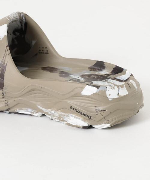 Doubleu(ダブリュー)の「DOUBLEU ULTRA SPORTY(サンダル・メンズ・グレー系その他/ベージュ系その他・40/41/42)」の9枚目の写真