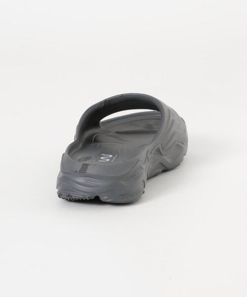 Doubleu(ダブリュー)の「DOUBLEU ULTRA SPORTY(サンダル・メンズ・グレー系その他/ベージュ系その他・40/41/42)」の4枚目の写真