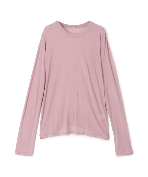 セール】BASE RANGE ロングスリーブカットソー（Tシャツ