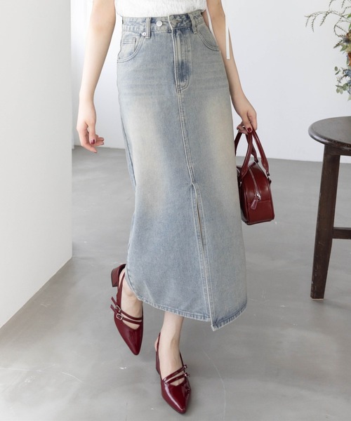 デニムスカート 楽天市場】10%OFF セール 定番 Lee リー レディース STANDARD