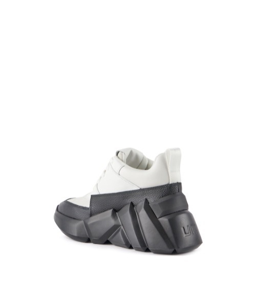 UNITED NUDE(ユナイテッドヌード)の「Space Kick Max(スニーカー・レディース・ホワイト/ピンクゴールド/ブラック/パープル・36/37/38/39/40/41/35)」の18枚目の写真