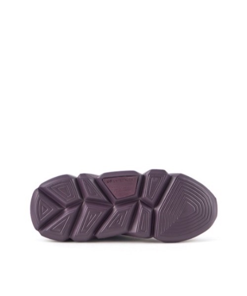 UNITED NUDE(ユナイテッドヌード)の「Space Kick Max(スニーカー・レディース・ホワイト/ピンクゴールド/ブラック/パープル・36/37/38/39/40/41/35)」の15枚目の写真