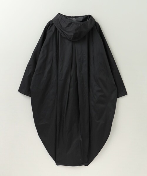 K-WAY（ケイウェイ）の「＜K-WAY＞ 3.0 RENNES/コート（ナイロンジャケット・メンズ・ブラック・S）」の2枚目の写真