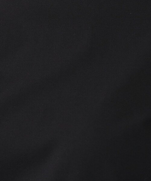 UNTITLED（アンタイトル）の「◆【コットン100】ロングスリーブTシャツ（Tシャツ/カットソー・レディース・オフホワイト/ブラック系2/ブラック・00/02/04/44/48/50）」の21枚目の写真