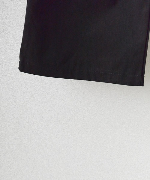 ROOPTOKYO(ループトウキョウ)の「ルーズシルエット ワイドチノパンツ(チノパンツ・メンズ・ベージュ/ブラック・L/XL/M)」の12枚目の写真