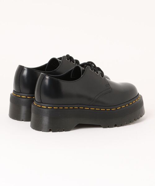 EATME（イートミー）の「【Dr.Martens】Quad（ローファー・レディース・ブラック・M/L）」の2枚目の写真