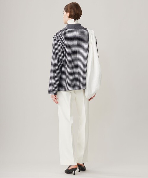 WoolRever ショートコート（その他アウター）｜ICB（アイ