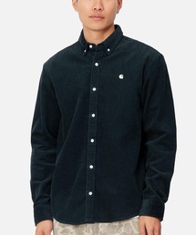 Carhartt WIP/カーハートダブリューアイピー L/S MADISON CORDSHIRT 長袖シャツ コーデュロイ I029958