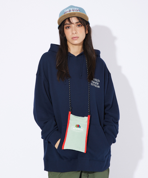 Dickies（ディッキーズ）の「【DICKIES/ディッキーズ】EX 6PANEL DENIM BB CAP ６パネルデニムキャップ（キャップ・メンズ・インディゴブルー/ホワイト/ブルー/ブラック・フリー）」の5枚目の写真