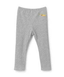 Love&Peace&Money | 【人気商品再入荷】【直営店で取り扱い無し】dog刺しゅうテレコレギンス(レギンス/スパッツ)