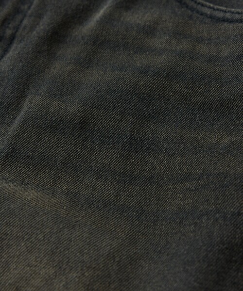 FREAK'S STORE(フリークスストア)の「限定展開 MR HEARTS/ミスターハーツ VINTAGE WASH FLARE DENIM(デニムパンツ・メンズ・ブラック/サックスブルー/ネイビー・SMALL/MEDIUM/LARGE)」の10枚目の写真