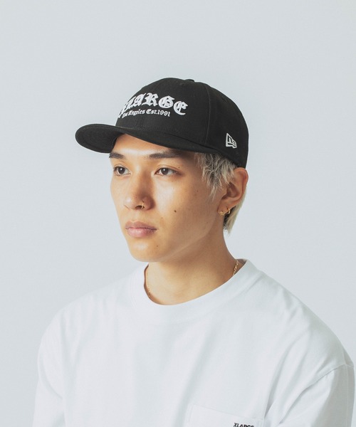 XLARGE×NEW ERAキャップ XLARGE×NEW ERA FUNCTION CAP – calif（カリフ）公式サイト