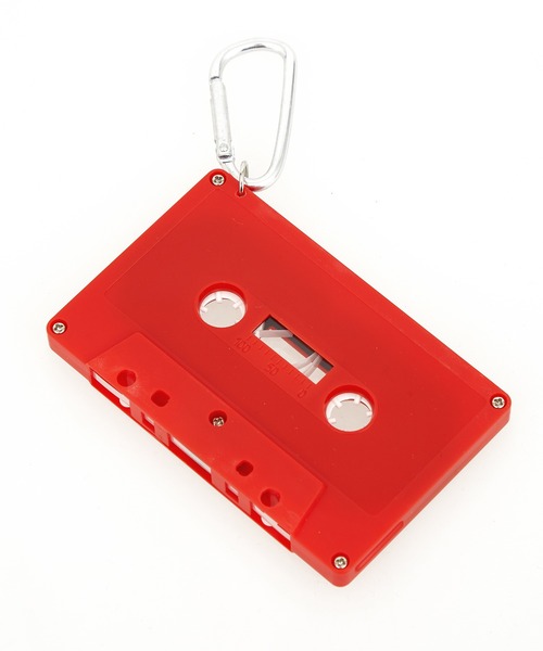 an meets zakka カセットテープカラビナキーホルダー / メンズ